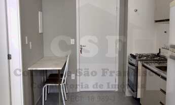 Imagem 7: Apartamento à venda em condomínio na Vila Butantã - São Paulo-SP: 1 quarto, 1 banheiro, 25