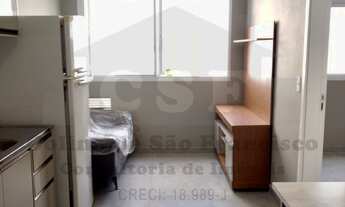 Imagem 2: Apartamento à venda em condomínio na Vila Butantã - São Paulo-SP: 1 quarto, 1 banheiro, 25