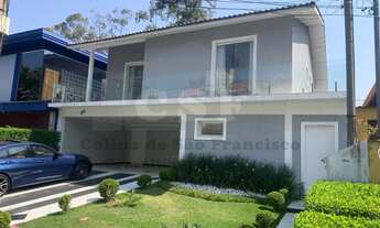 Imagem: Casa para locação em Alphaville,piscina