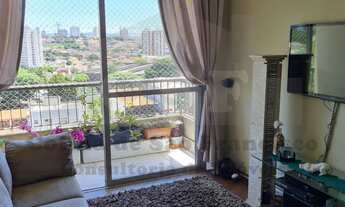 Imagem 1: Apartamento de 3 quartos com suíte e 2 vagas na Vila São Francisco, São Paulo-SP: confira