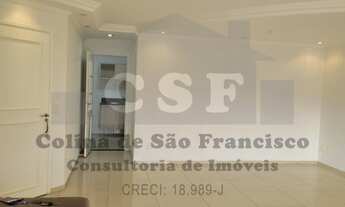 Imagem 2: Apartamento à venda Vila São Francisco: 4 Quartos, 2 Suítes, 2 Salas, 5 Banheiros, 3 Vagas