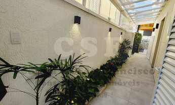 Imagem 3: CASA EM CONDOMÍNIO COM 3 DORMITÓRIOS SENDO 1SUÍTE À VENDA - VILA SÃO FRANCISCO