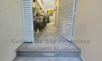 Imagem 4: CASA EM CONDOMÍNIO COM 3 DORMITÓRIOS SENDO 1SUÍTE À VENDA - VILA SÃO FRANCISCO