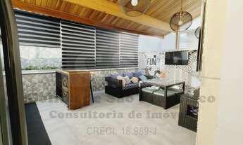 Imagem 7: CASA EM CONDOMÍNIO COM 3 DORMITÓRIOS SENDO 1SUÍTE À VENDA - VILA SÃO FRANCISCO