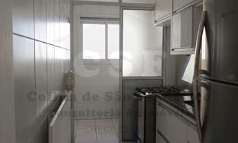 Imagem 6: Venda de Apto em Condomínio no Jaguaré, São SP/SP: 2 Dorm, Suíte com varanda,2 Salas, Coz