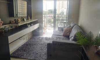 Imagem 3: Apartamento de alto padrão no Butantã, São Paulo-SP: 2 quartos, 1 suíte, 2 salas, 2 banhei