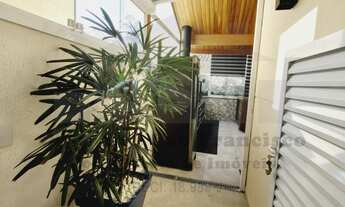 Imagem 5: CASA EM CONDOMÍNIO COM 3 DORMITÓRIOS SENDO 1SUÍTE À VENDA - VILA SÃO FRANCISCO