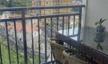 Imagem 6: Apartamento de alto padrão no Butantã, São Paulo-SP: 2 quartos, 1 suíte, 2 salas, 2 banhei