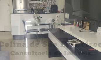 Imagem 2: Apartamento de alto padrão no Butantã, São Paulo-SP: 2 quartos, 1 suíte, 2 salas, 2 banhei