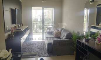 Imagem 1: Apartamento de alto padrão no Butantã, São Paulo-SP: 2 quartos, 1 suíte, 2 salas, 2 banhei