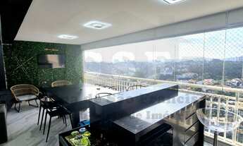 Imagem 3: Imóvel de alto padrão: Apartamento de 4 quartos com 3 suítes e 2 vagas no Parque dos Prínc