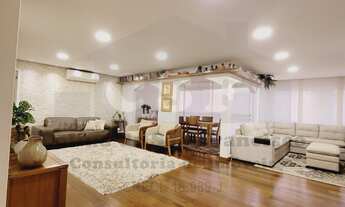 Imagem 2: Cobertura 220m² 4 dormitórios Vila São Francisco