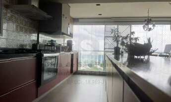 Imagem 5: Apartamento de 2 quartos e 2 suítes na Vila Osasco com 2 salas e 2 vagas de garagem - Osas