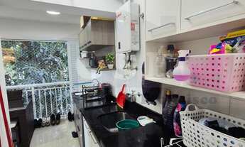Imagem 3: Apartamento de 2 quartos com suíte e vaga de garagem no Bonfiglioli, São Paulo-SP: oportun