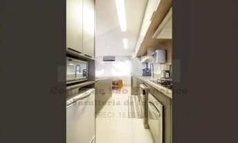 Imagem 6: Apartamento moderno e espaçoso na Vila Yara, Osasco-SP: 3 quartos, 2 suítes, 2 salas, 3 ba