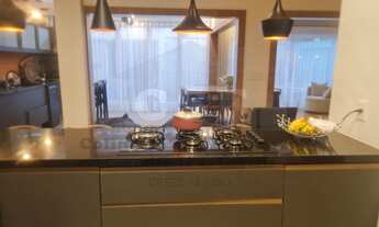 Imagem 4: Casa em Condomínio -São Paulo-SP, Bairro São Francisco: 3 Quartos, 3 Suítes, 3 Salas, 6 Ba