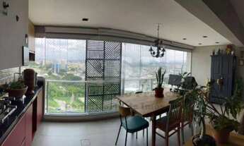 Imagem: Apartamento de 2 quartos e 2 suítes na