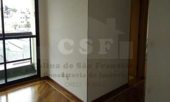 Imagem: Apartamento de 53m² 2 dormitórios Jaguaré