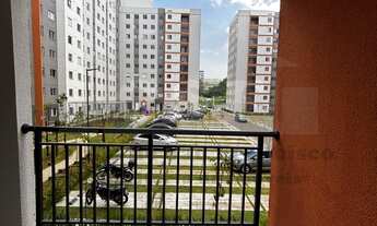 Imagem: Apartamento à venda no Jaguaré, São Paulo-SP!