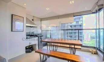 Imagem 5: Apartamento moderno e espaçoso na Vila Yara, Osasco-SP: 3 quartos, 2 suítes, 2 salas, 3 ba