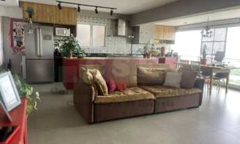 Imagem 2: Apartamento de 2 quartos e 2 suítes na Vila Osasco com 2 salas e 2 vagas de garagem - Osas