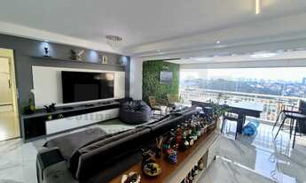 Imagem 5: Imóvel de alto padrão: Apartamento de 4 quartos com 3 suítes e 2 vagas no Parque dos Prínc