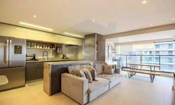 Imagem: Apartamento moderno e espaçoso na Vila