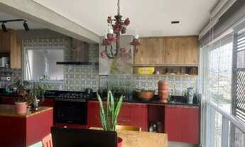 Imagem 7: Apartamento de 2 quartos e 2 suítes na Vila Osasco com 2 salas e 2 vagas de garagem - Osas