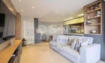 Imagem 7: Apartamento moderno e espaçoso na Vila Yara, Osasco-SP: 3 quartos, 2 suítes, 2 salas, 3 ba