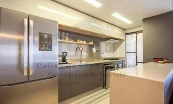 Imagem 3: Apartamento moderno e espaçoso na Vila Yara, Osasco-SP: 3 quartos, 2 suítes, 2 salas, 3 ba