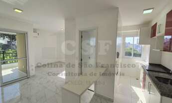 Imagem: Apartamento de 37 metros, 1 dormitório