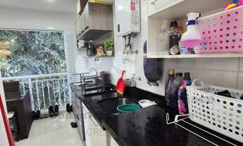 Imagem 2: Apartamento de 2 quartos com suíte e vaga de garagem no Bonfiglioli, São Paulo-SP: oportun