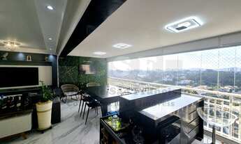 Imagem 2: Imóvel de alto padrão: Apartamento de 4 quartos com 3 suítes e 2 vagas no Parque dos Prínc