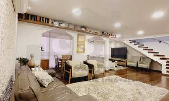 Imagem 5: Cobertura 220m² 4 dormitórios Vila São Francisco