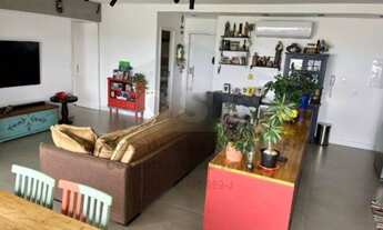 Imagem 6: Apartamento de 2 quartos e 2 suítes na Vila Osasco com 2 salas e 2 vagas de garagem - Osas