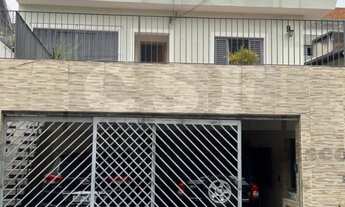 Imagem: Casa à venda em São Paulo-SP, bairro Jaguaré