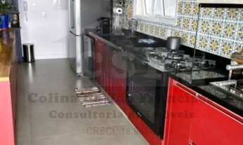 Imagem 4: Apartamento de 2 quartos e 2 suítes na Vila Osasco com 2 salas e 2 vagas de garagem - Osas