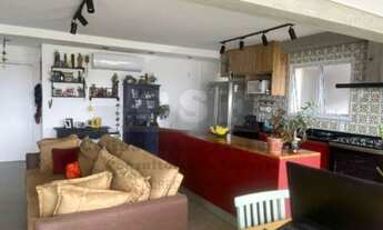 Imagem 3: Apartamento de 2 quartos e 2 suítes na Vila Osasco com 2 salas e 2 vagas de garagem - Osas