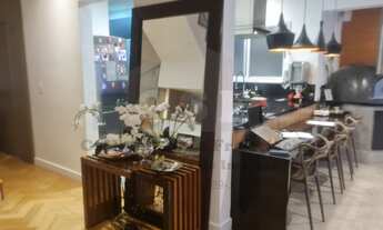 Imagem 3: Casa em Condomínio -São Paulo-SP, Bairro São Francisco: 3 Quartos, 3 Suítes, 3 Salas, 6 Ba