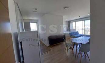 Imagem 2: Apartamento à venda no Centro de Osasco-SP: 1 quarto, 1 sala, 1 banheiro, 1 vaga de garage