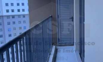 Imagem 6: Apartamento de 1 quarto com suíte e vaga na garagem no Centro de Osasco-SP: Ideal para Inv