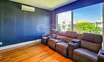 Imagem 3: Excelente casa para venda de 400m² distribuídos em 4 dormitórios sendo todos suítes com ar