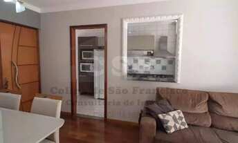 Imagem 2: Apartamento à venda no Centro de Osasco-SP: 2 quartos, 1 sala, 1 vaga de garagem, 50m² - I