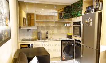 Imagem: Apartamento Studio com 32m² no Ultra Bela