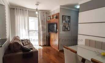 Imagem 4: Apartamento à venda no Centro de Osasco-SP: 2 quartos, 1 sala, 1 vaga de garagem, 50m² - I