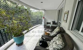 Imagem 5: Apartamento 3 suítes e 3 vagas na Vila São Francisco, São Paulo-SP