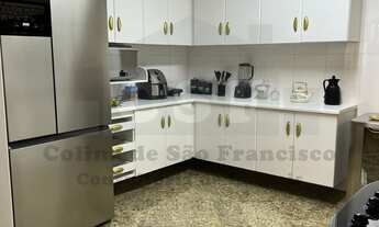 Imagem 3: Casa à venda em Osasco-SP, Centro: 4 quartos, 1 suíte, 4 salas, 5 banheiros, 4 vagas