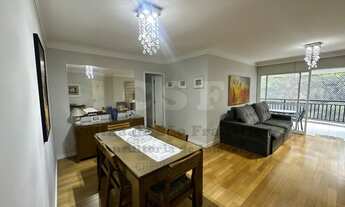 Imagem 4: Apartamento 3 suítes e 3 vagas na Vila São Francisco, São Paulo-SP