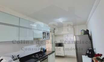 Imagem 4: Venda Apartamento de 135m² - 3 Suítes - 3 vagas - Vila São Francisco -SP