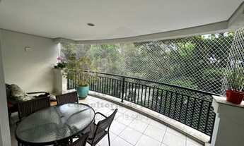 Imagem 6: Apartamento 3 suítes e 3 vagas na Vila São Francisco, São Paulo-SP